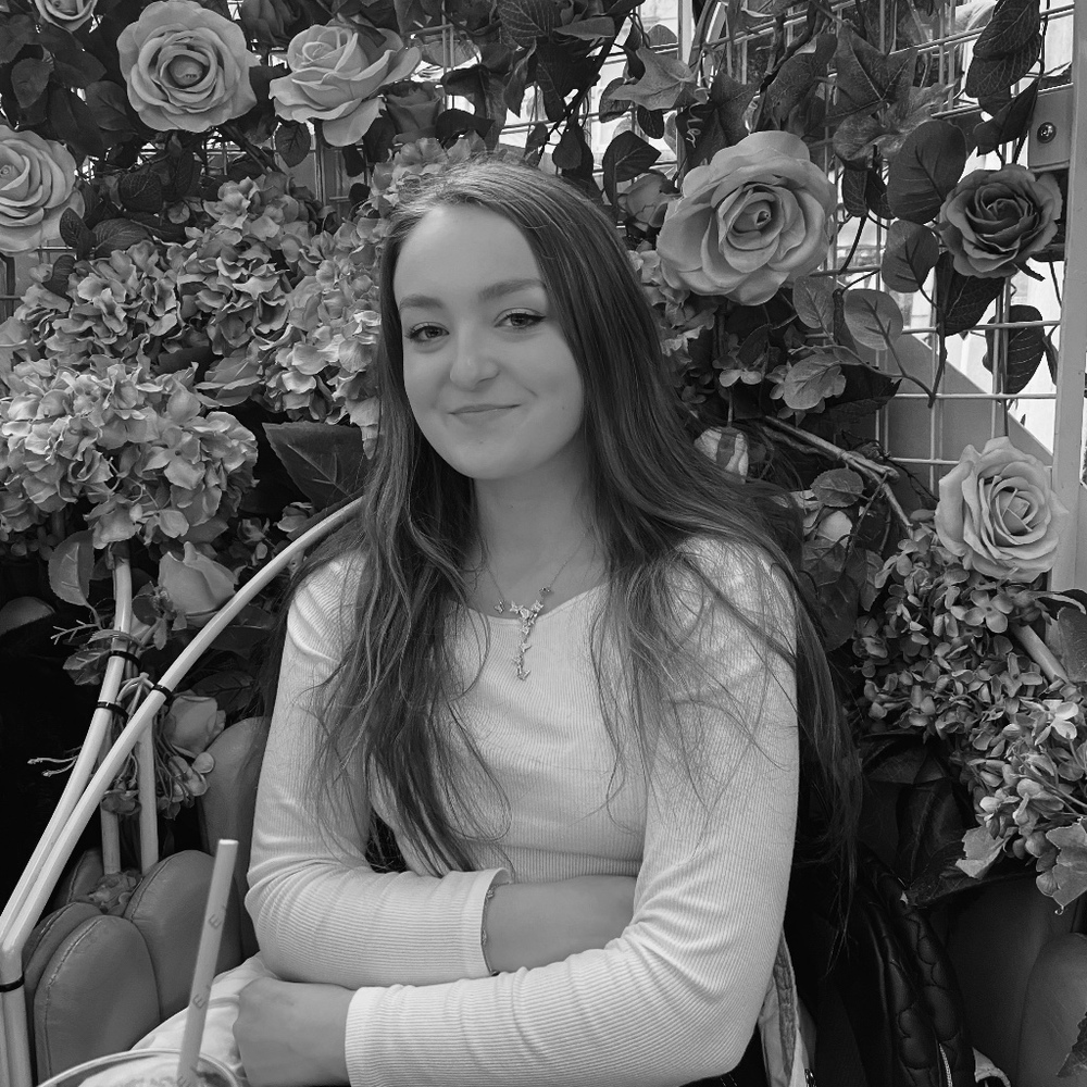 Meet your Posher, Katie